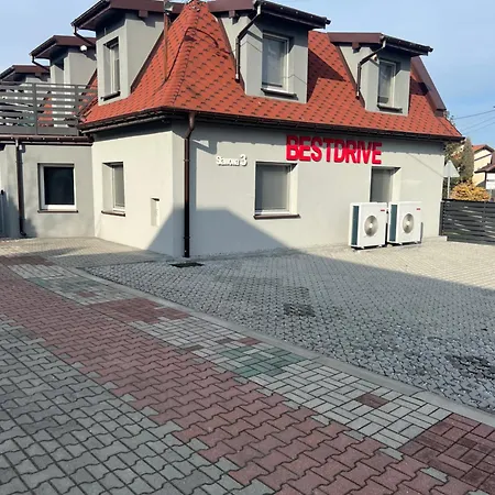 Guest house Bestdrive 3 *