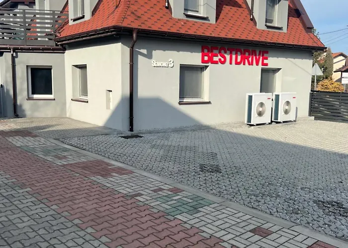 Pensjonat Bestdrive 3 *